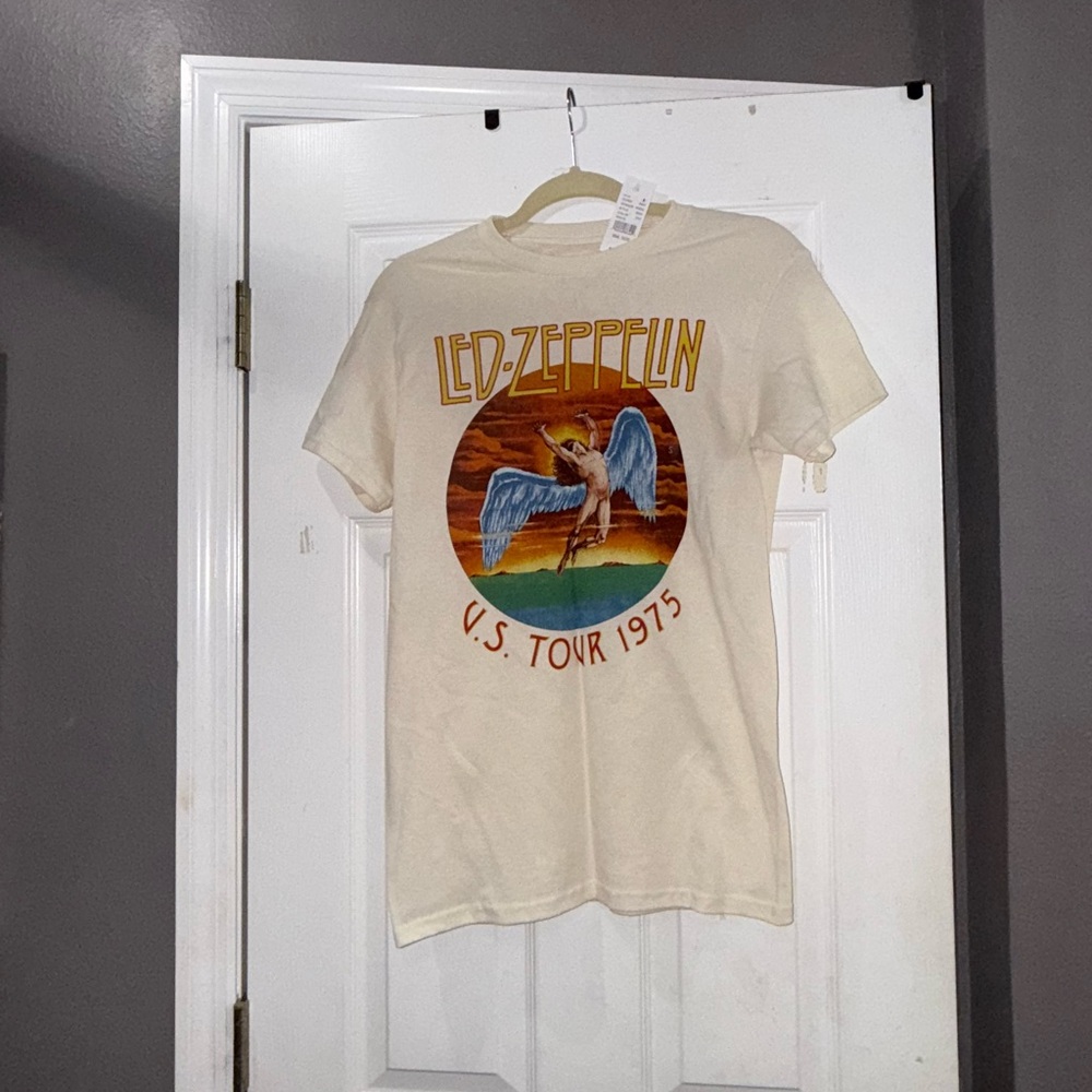 Pacsun Led Zeppelin T-shirt Small